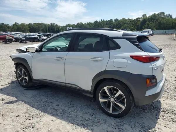KM8K33A56JU078624 2018 HYUNDAI KONA - Image 2