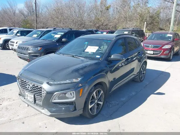 KM8K33A56JU079546 2018 HYUNDAI KONA - Image 2