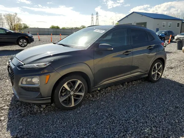KM8K33A56JU099893 2018 HYUNDAI KONA - Image 1