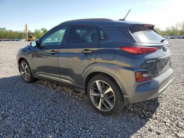 KM8K33A56JU099893 2018 HYUNDAI KONA - Image 2