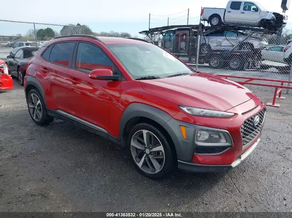 KM8K33A56JU105790 2018 HYUNDAI KONA - Image 1