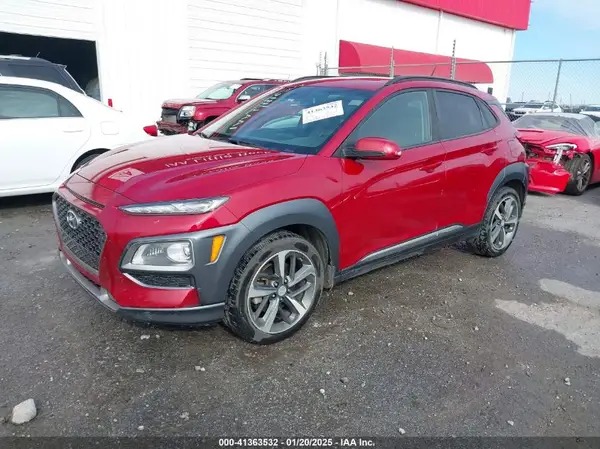 KM8K33A56JU105790 2018 HYUNDAI KONA - Image 2