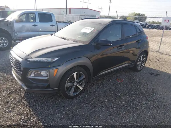 KM8K33A56JU153869 2018 HYUNDAI KONA - Image 2