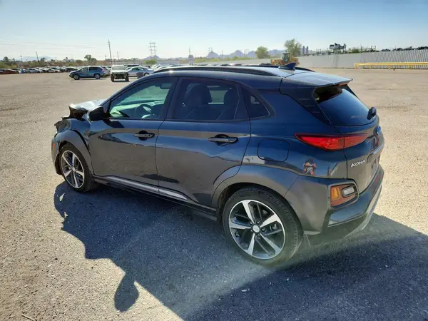 KM8K33A56KU220861 2019 HYUNDAI KONA - Image 2