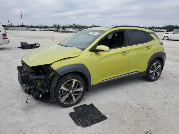 KM8K33A56KU339610 2019 HYUNDAI KONA - Image 1