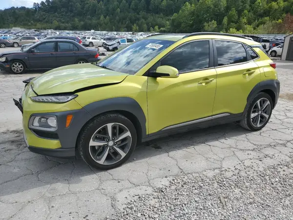 KM8K33A56KU375586 2019 HYUNDAI KONA - Image 1