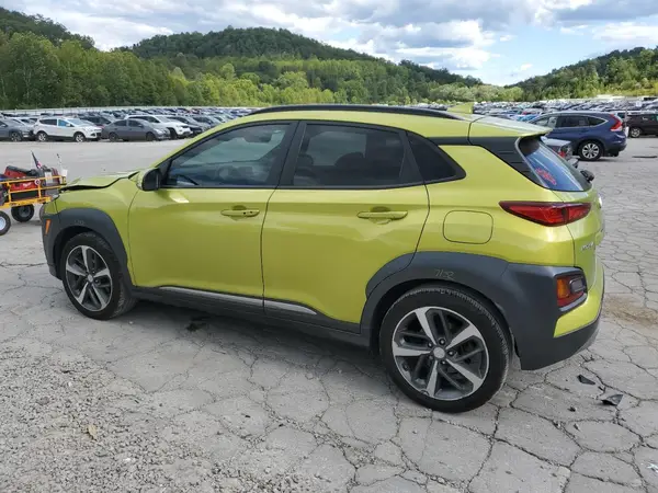 KM8K33A56KU375586 2019 HYUNDAI KONA - Image 2