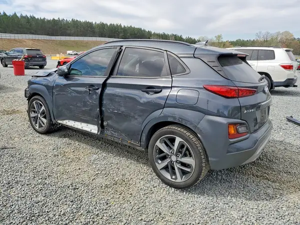 KM8K33A56LU415568 2020 HYUNDAI KONA - Image 2