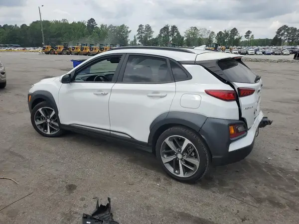 KM8K33A56LU447551 2020 HYUNDAI KONA - Image 2