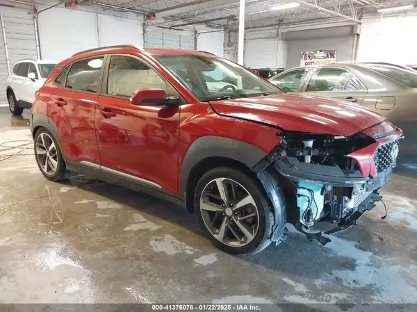 KM8K33A56MU601001 2021 HYUNDAI KONA - Image 1