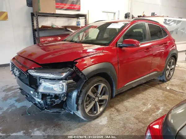 KM8K33A56MU601001 2021 HYUNDAI KONA - Image 2
