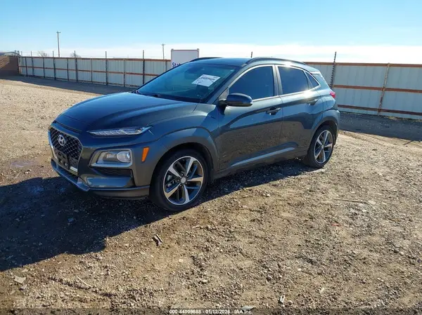 KM8K33A56MU611432 2021 HYUNDAI KONA - Image 2