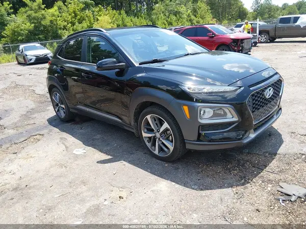 KM8K33A56MU654880 2021 HYUNDAI KONA - Image 1