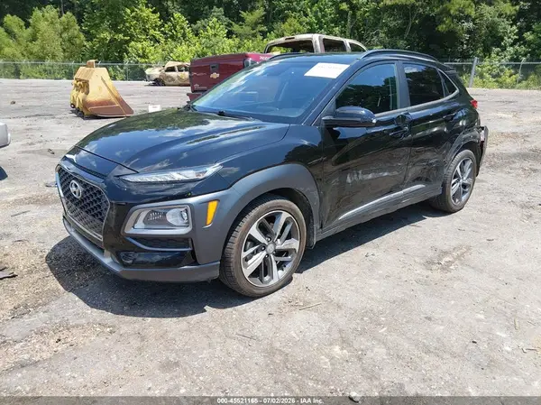 KM8K33A56MU654880 2021 HYUNDAI KONA - Image 2