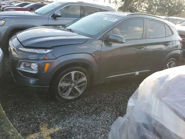 KM8K33A56MU656547 2021 HYUNDAI KONA - Image 1