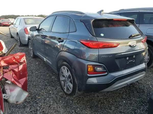 KM8K33A56MU656547 2021 HYUNDAI KONA - Image 2