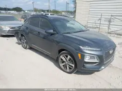 KM8K33A56MU662901 2021 HYUNDAI KONA