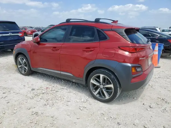 KM8K33A56MU666351 2021 HYUNDAI KONA - Image 2