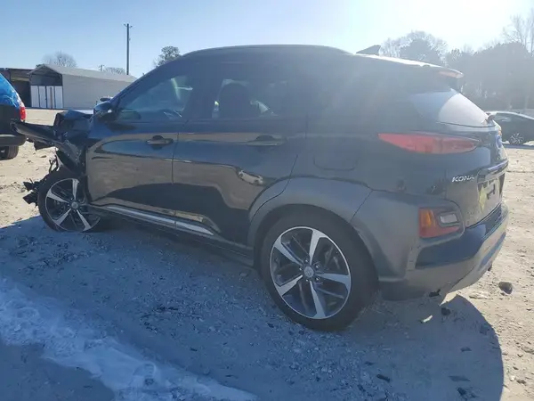 KM8K33A56MU707917 2021 HYUNDAI KONA - Image 2