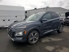 KM8K33A57JU071522 2018 HYUNDAI KONA