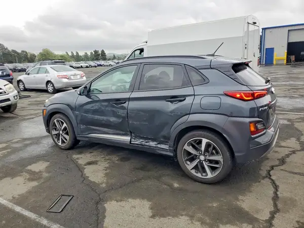 KM8K33A57JU071522 2018 HYUNDAI KONA - Image 2