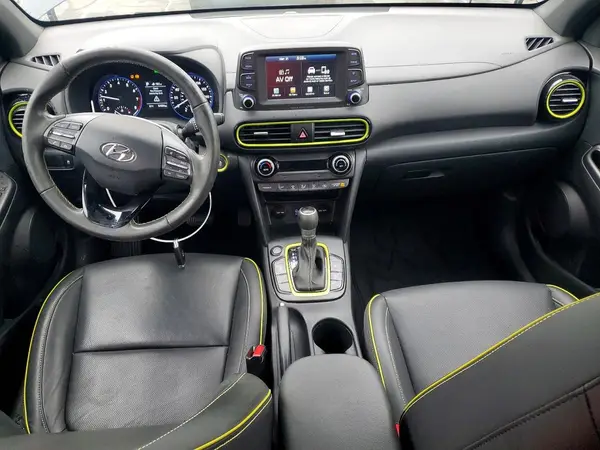 KM8K33A57JU071522 2018 HYUNDAI KONA - Image 8