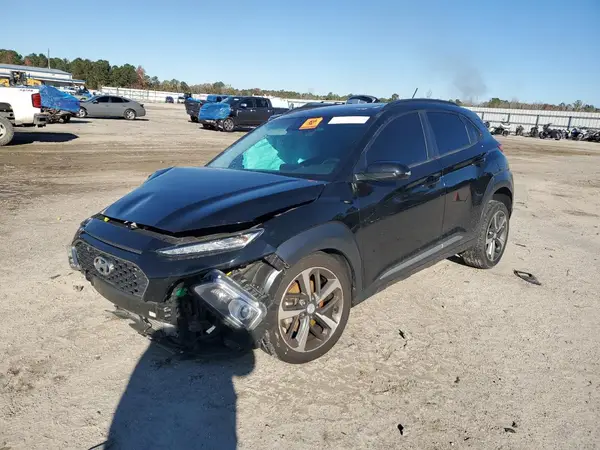 KM8K33A57JU077756 2018 HYUNDAI KONA - Image 1