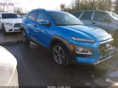 KM8K33A57JU080009 2018 HYUNDAI KONA