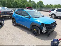 KM8K33A57JU080012 2018 HYUNDAI KONA
