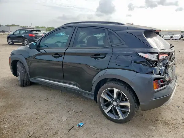 KM8K33A57JU080723 2018 HYUNDAI KONA - Image 2