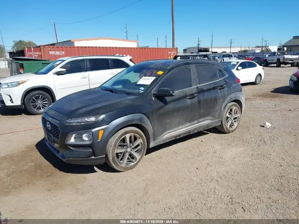 KM8K33A57JU080771 2018 HYUNDAI KONA - Image 2