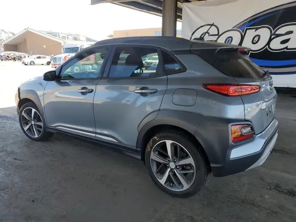 KM8K33A57JU082956 2018 HYUNDAI KONA - Image 2