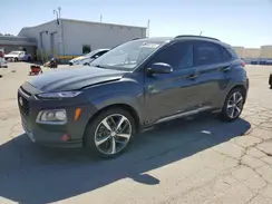 KM8K33A57JU086487 2018 HYUNDAI KONA