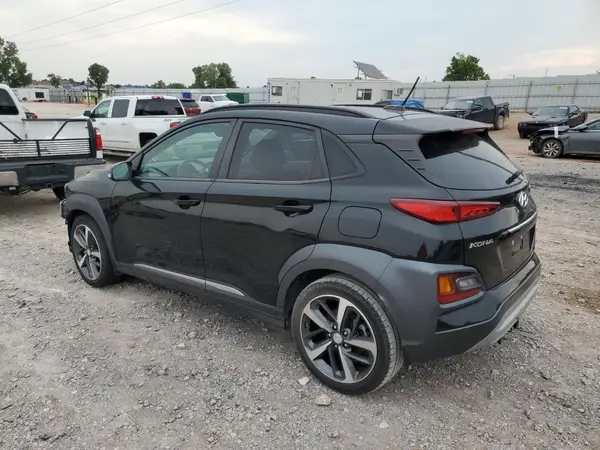 KM8K33A57JU098624 2018 HYUNDAI KONA - Image 2