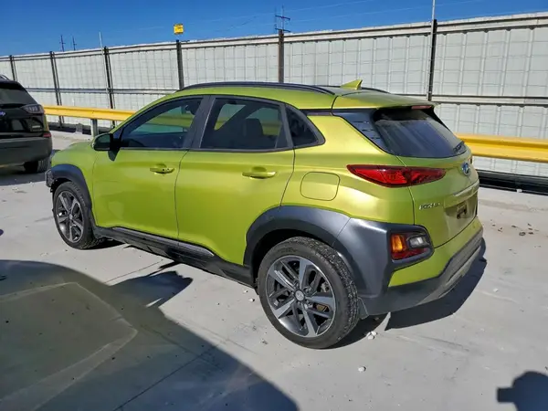 KM8K33A57KU204510 2019 HYUNDAI KONA - Image 2