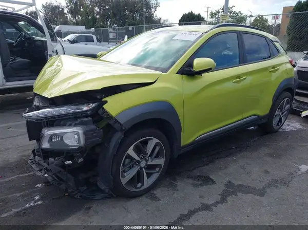 KM8K33A57KU221548 2019 HYUNDAI KONA - Image 2