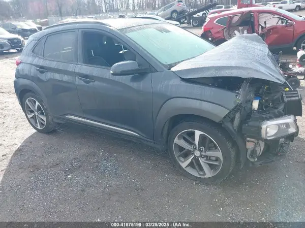 KM8K33A57KU245820 2019 HYUNDAI KONA - Image 1