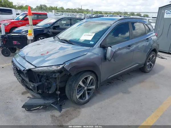 KM8K33A57LU405647 2020 HYUNDAI KONA - Image 2
