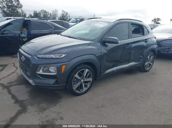 KM8K33A57LU415014 2020 HYUNDAI KONA - Image 2