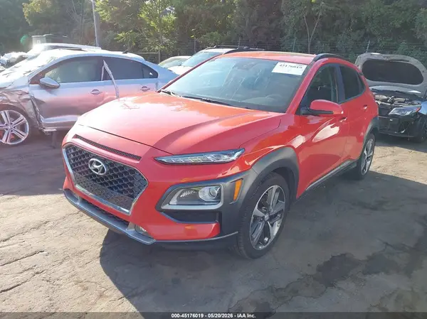 KM8K33A57LU525271 2020 HYUNDAI KONA - Image 2