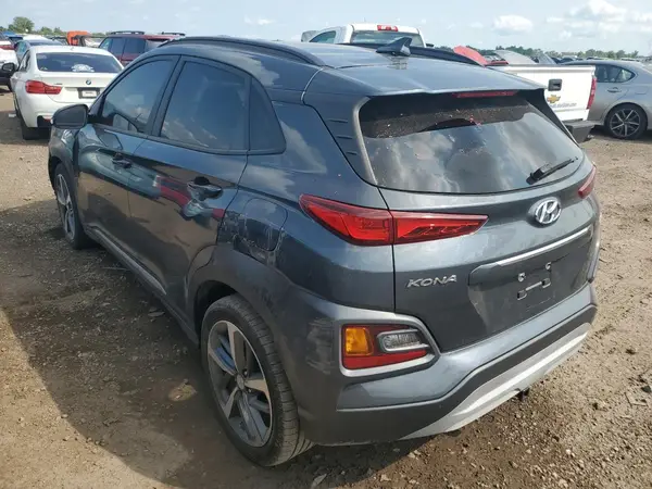 KM8K33A57LU527165 2020 HYUNDAI KONA - Image 2
