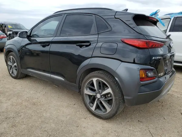 KM8K33A57LU562904 2020 HYUNDAI KONA - Image 2