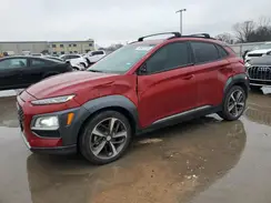 KM8K33A57MU600861 2021 HYUNDAI KONA