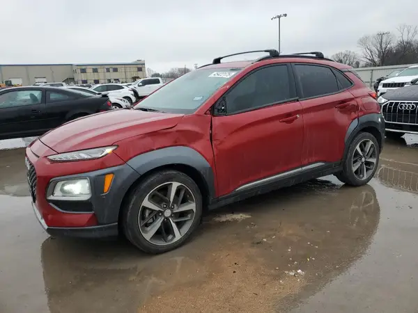 KM8K33A57MU600861 2021 HYUNDAI KONA - Image 1