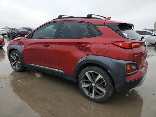 KM8K33A57MU600861 2021 HYUNDAI KONA - Image 2