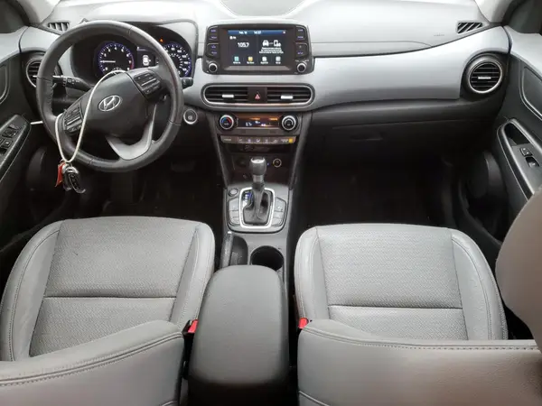 KM8K33A57MU600861 2021 HYUNDAI KONA - Image 8