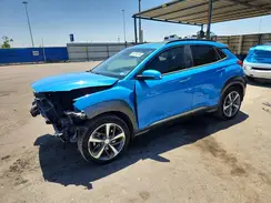 KM8K33A57MU601282 2021 HYUNDAI KONA
