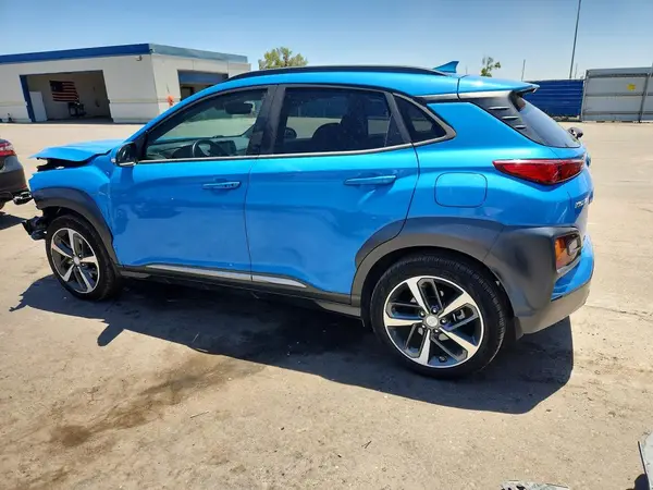 KM8K33A57MU601282 2021 HYUNDAI KONA - Image 2