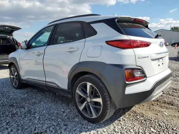 KM8K33A57MU602335 2021 HYUNDAI KONA - Image 2