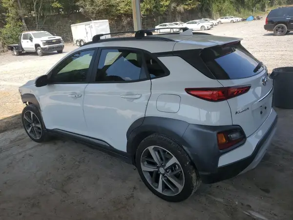 KM8K33A57MU603484 2021 HYUNDAI KONA - Image 2